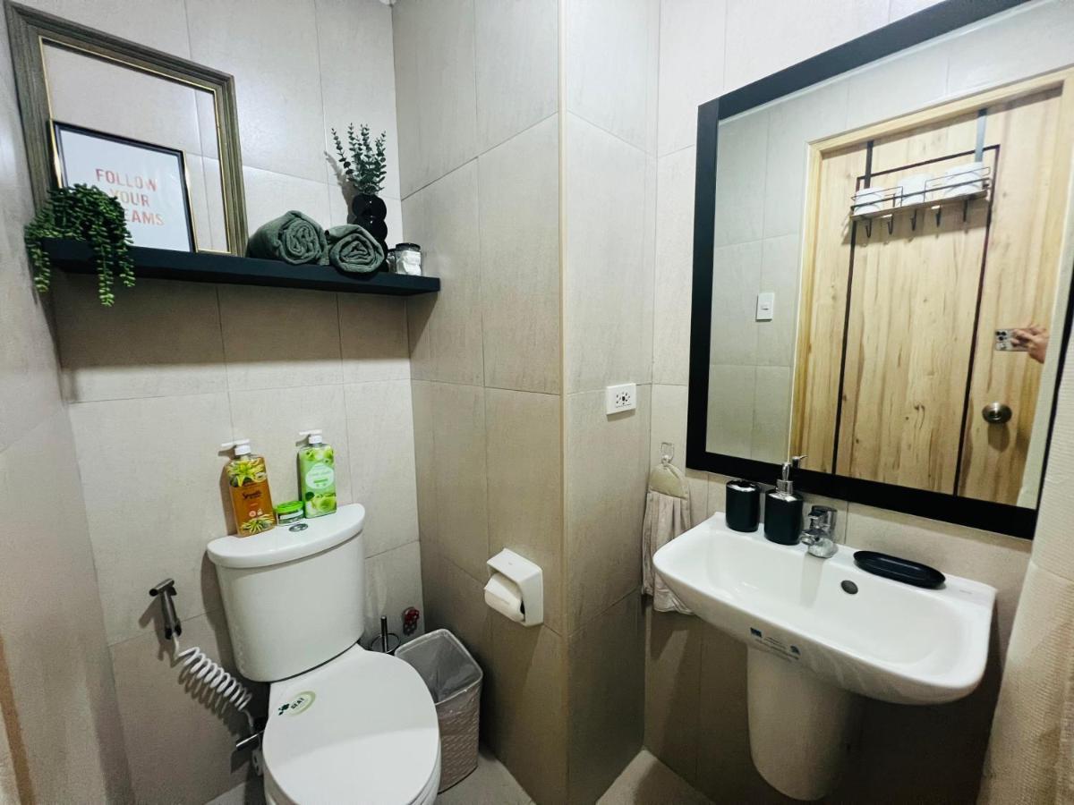 Inspiria Abreeza Davao Aparthotel Ngoại thất bức ảnh