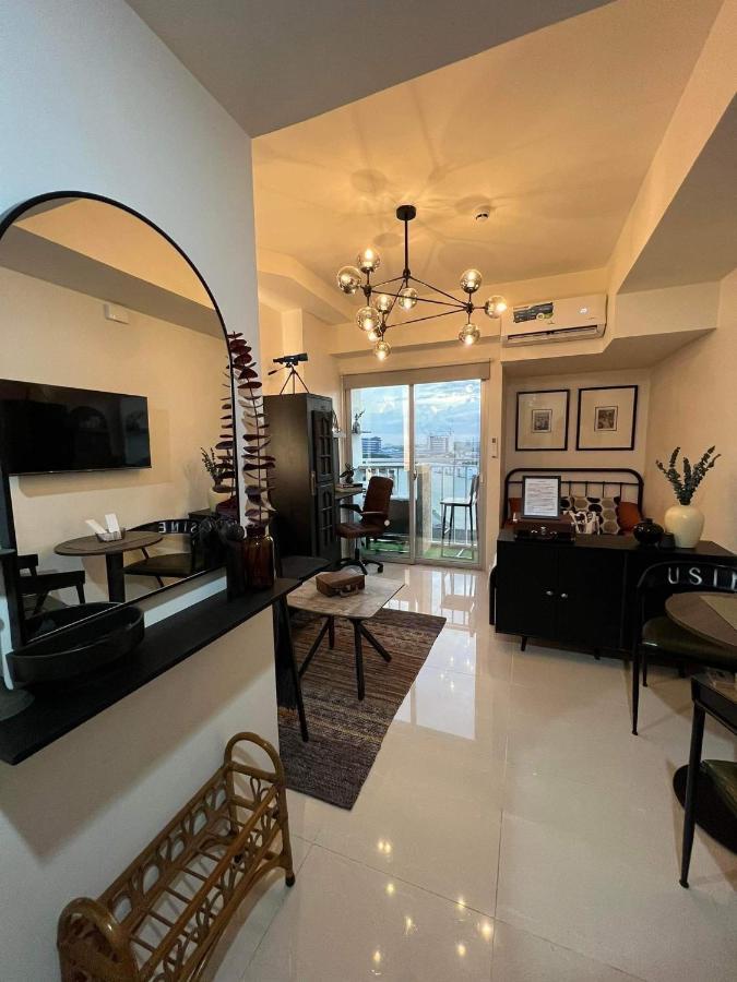Inspiria Abreeza Davao Aparthotel Ngoại thất bức ảnh