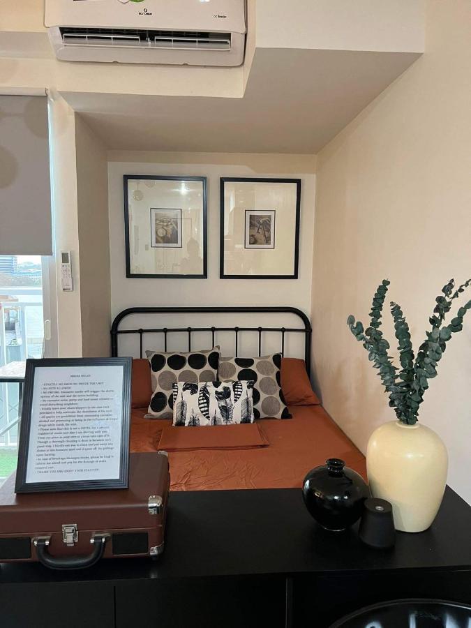 Inspiria Abreeza Davao Aparthotel Ngoại thất bức ảnh