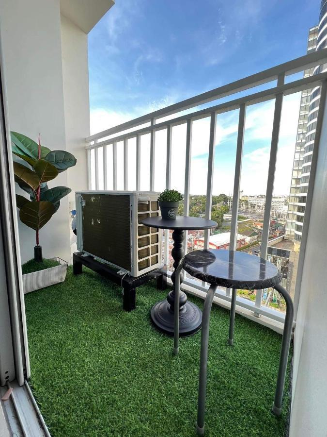 Inspiria Abreeza Davao Aparthotel Ngoại thất bức ảnh