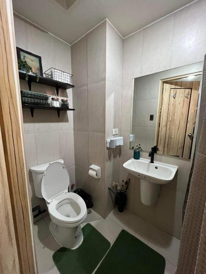 Inspiria Abreeza Davao Aparthotel Ngoại thất bức ảnh