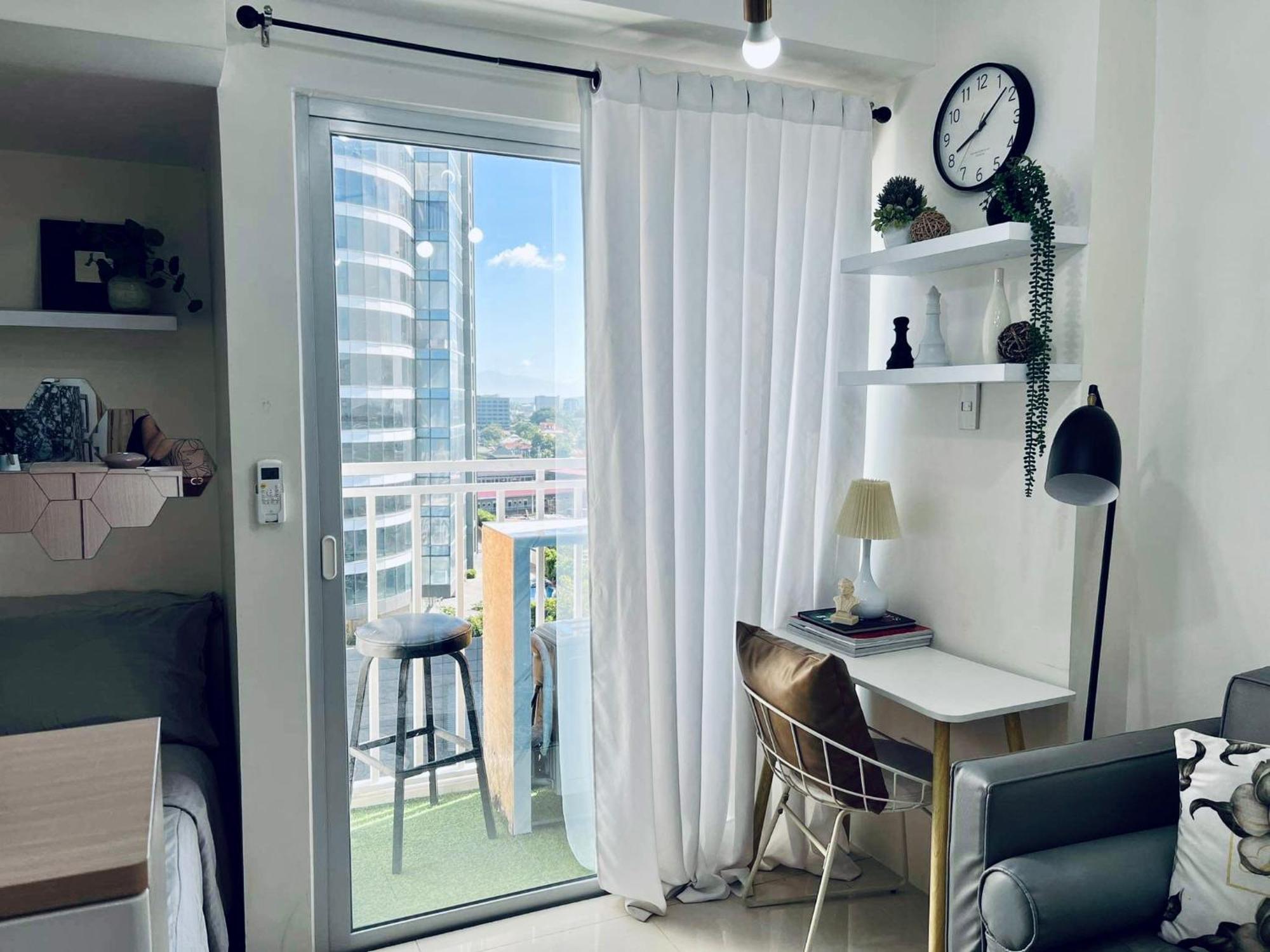 Inspiria Abreeza Davao Aparthotel Ngoại thất bức ảnh