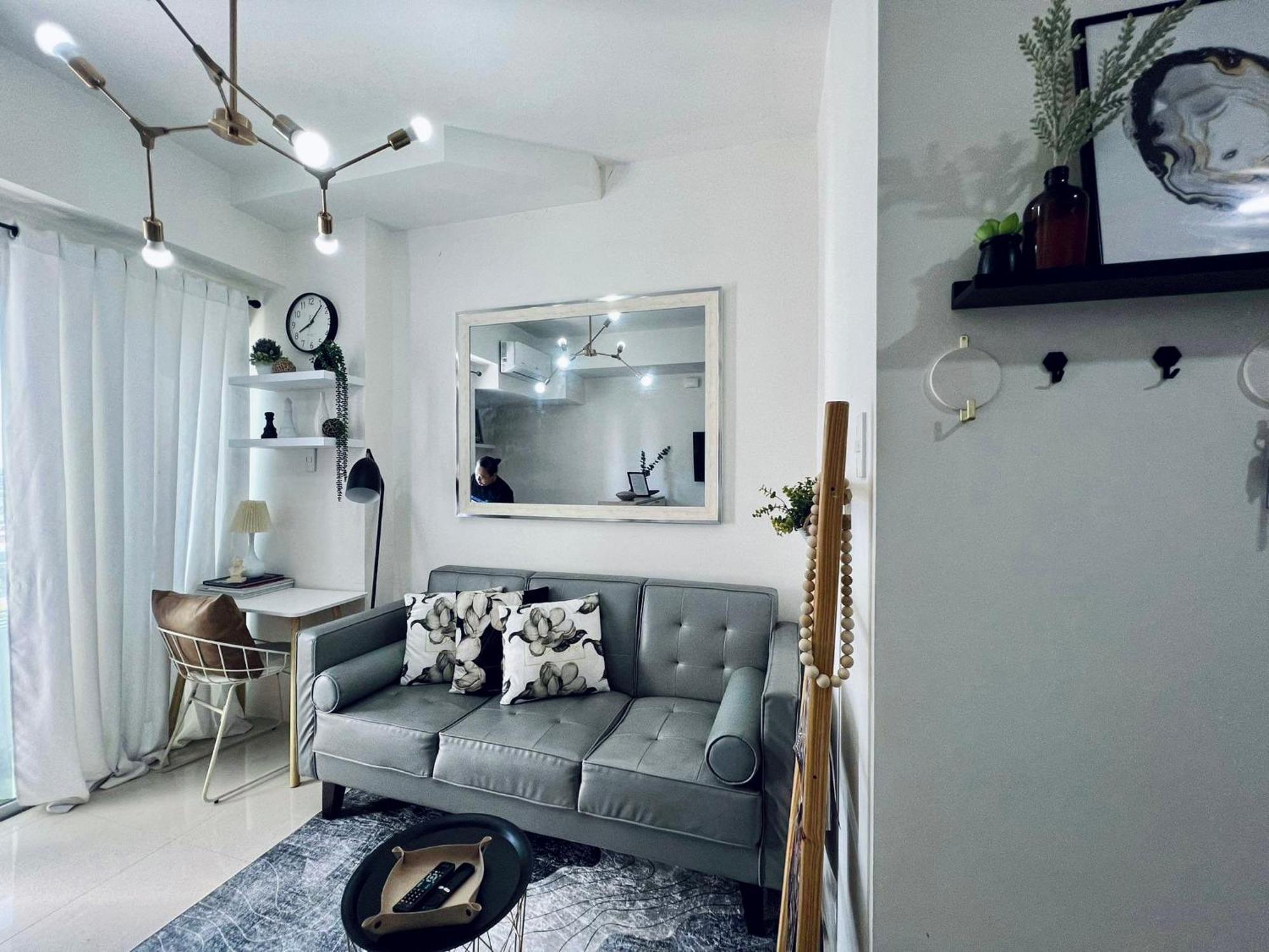Inspiria Abreeza Davao Aparthotel Ngoại thất bức ảnh