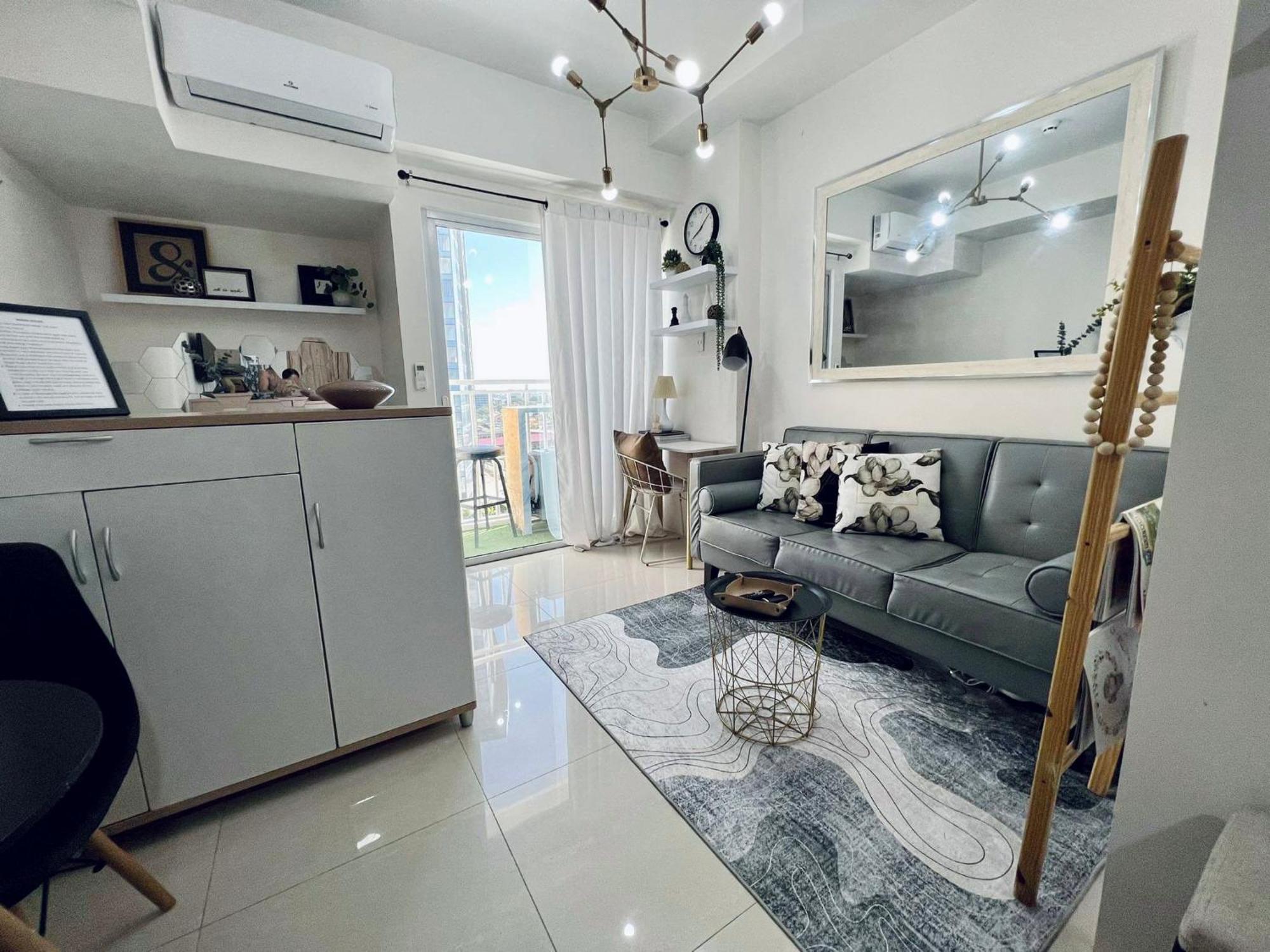 Inspiria Abreeza Davao Aparthotel Ngoại thất bức ảnh