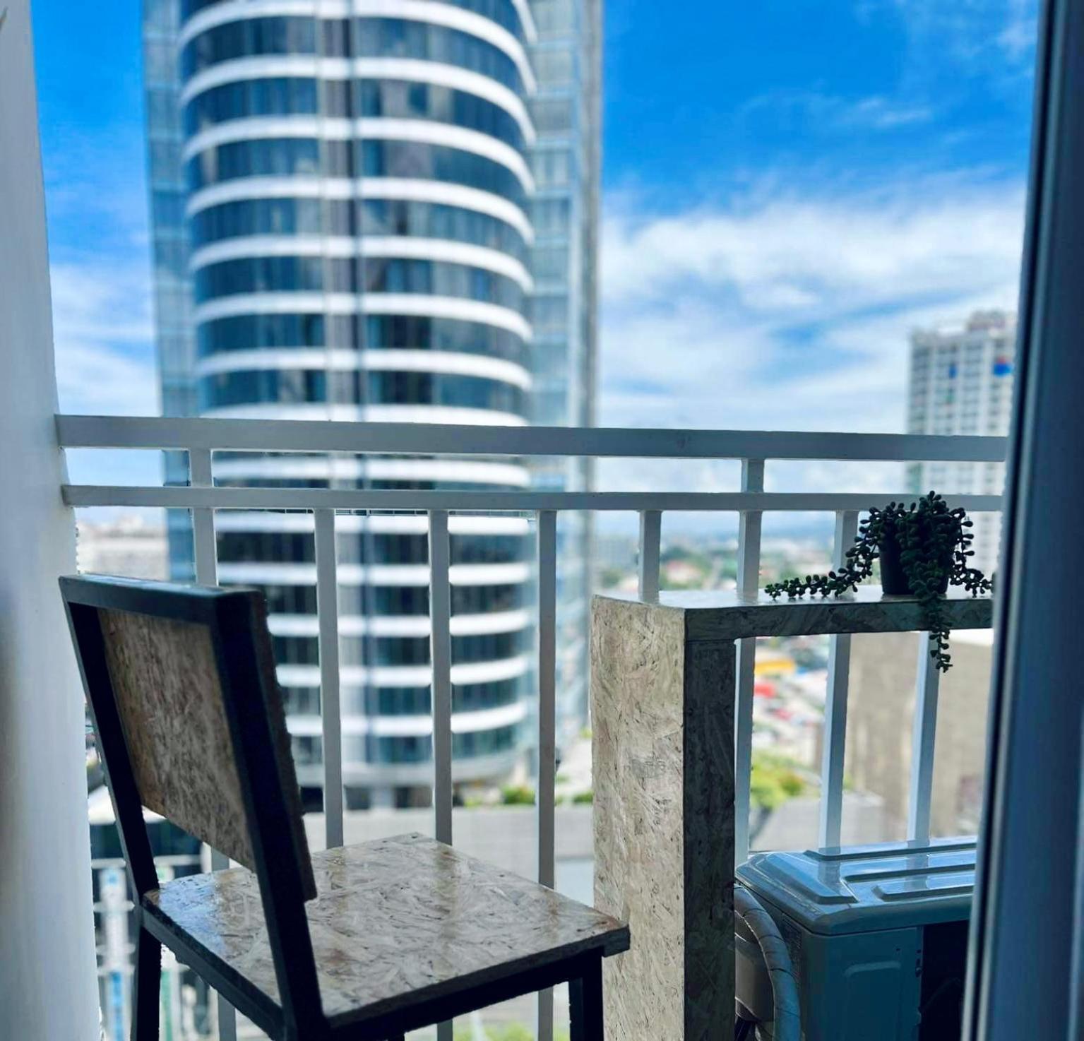 Inspiria Abreeza Davao Aparthotel Ngoại thất bức ảnh