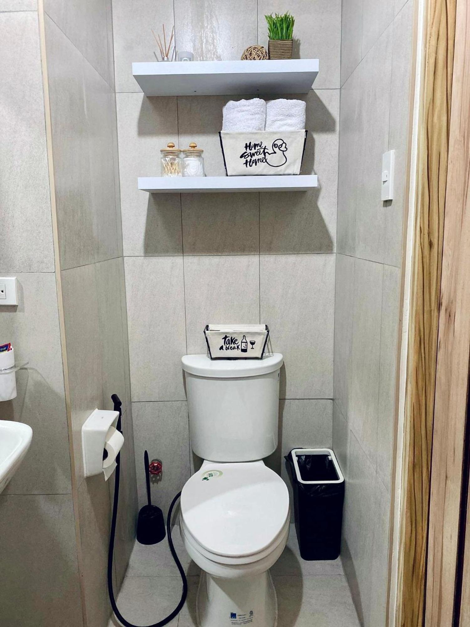 Inspiria Abreeza Davao Aparthotel Ngoại thất bức ảnh
