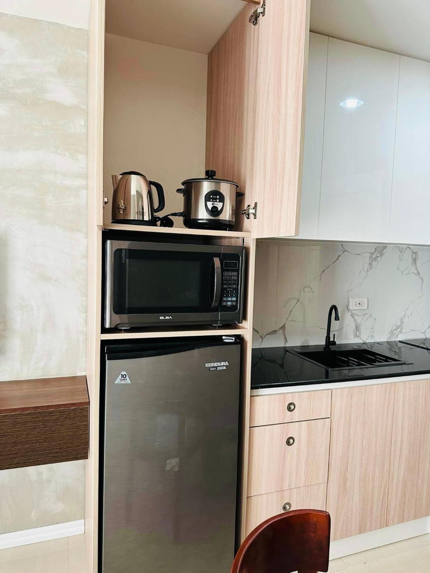 Inspiria Abreeza Davao Aparthotel Ngoại thất bức ảnh