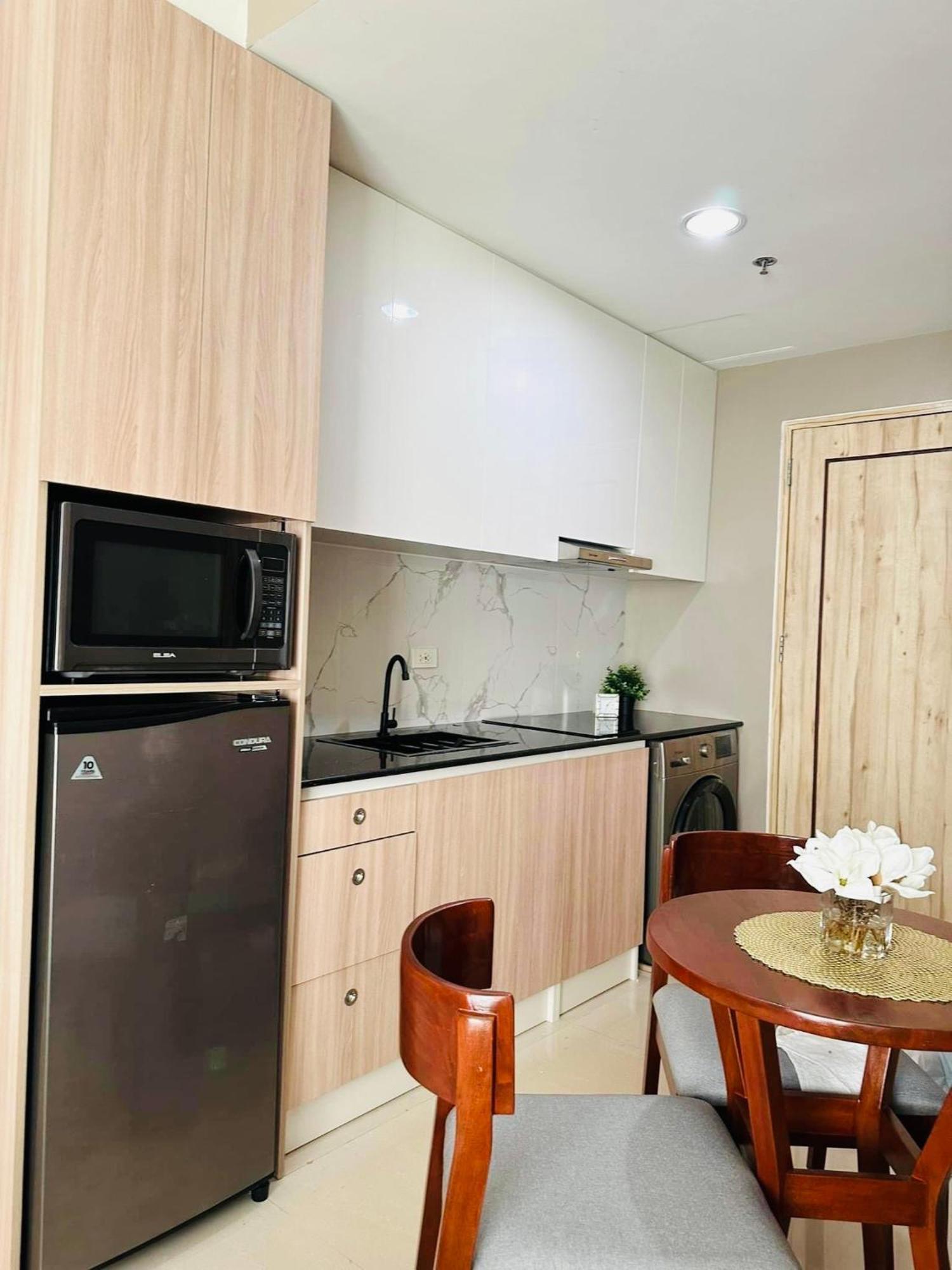 Inspiria Abreeza Davao Aparthotel Ngoại thất bức ảnh