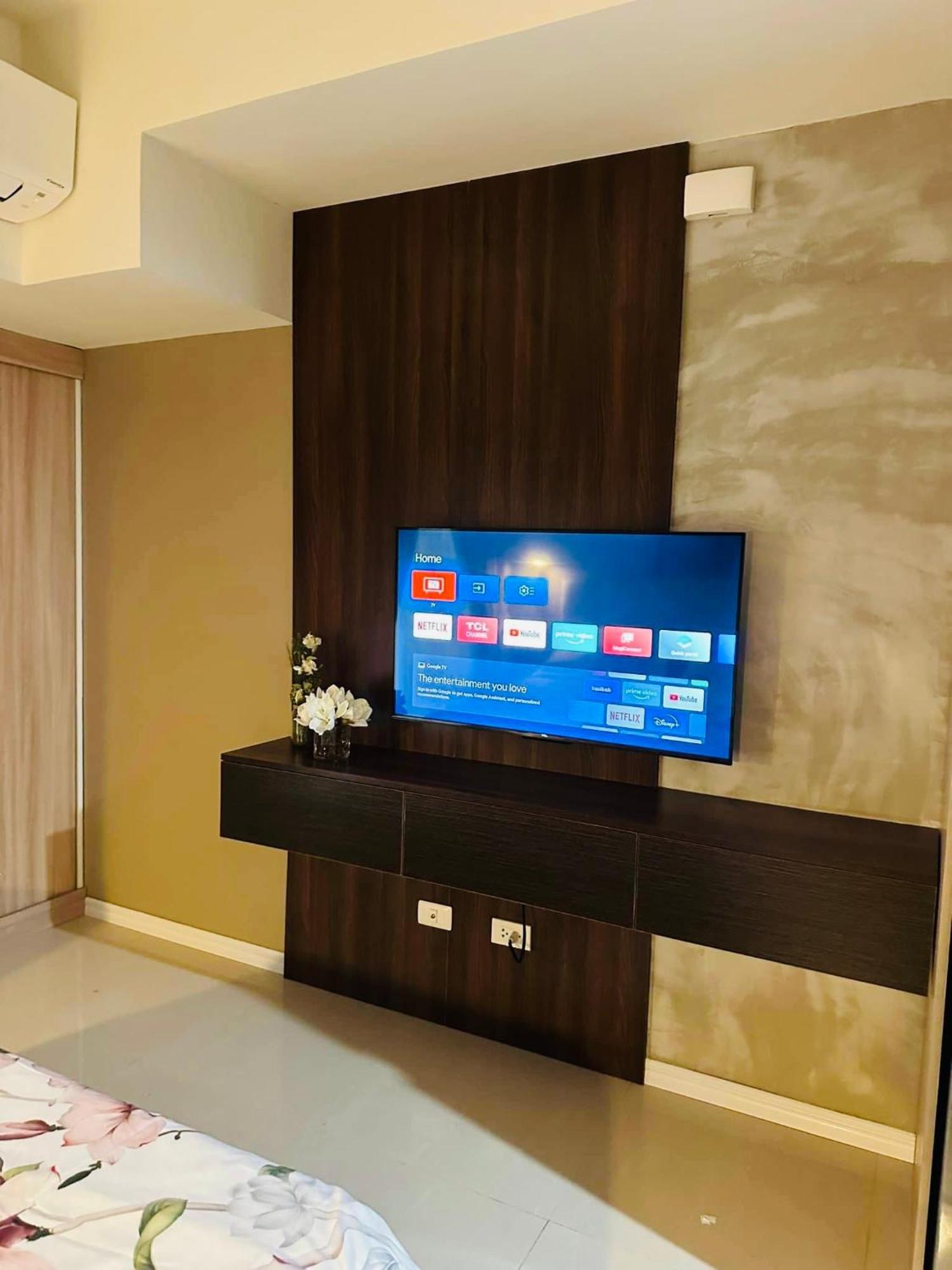 Inspiria Abreeza Davao Aparthotel Ngoại thất bức ảnh